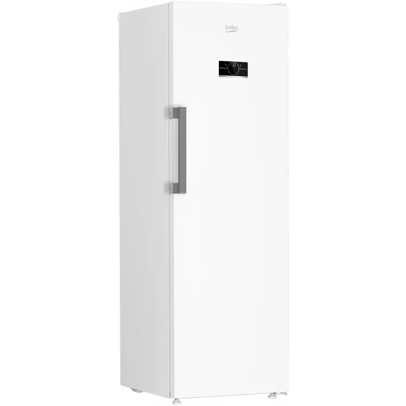 Congelator BEKO B5RFNE314W, 286 l, No Frost, 186.5 cm, Alb, E