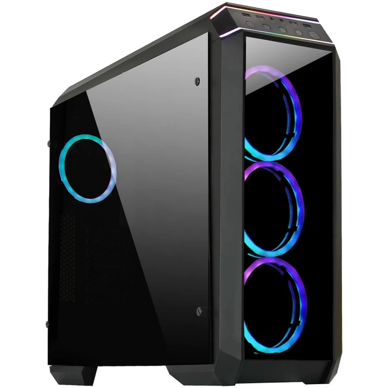 Gaming Desktop PC Fantastic RYZEN 9 5900X / 32GB RAM / 2TB HDD + 256GB SSD / RTX4080