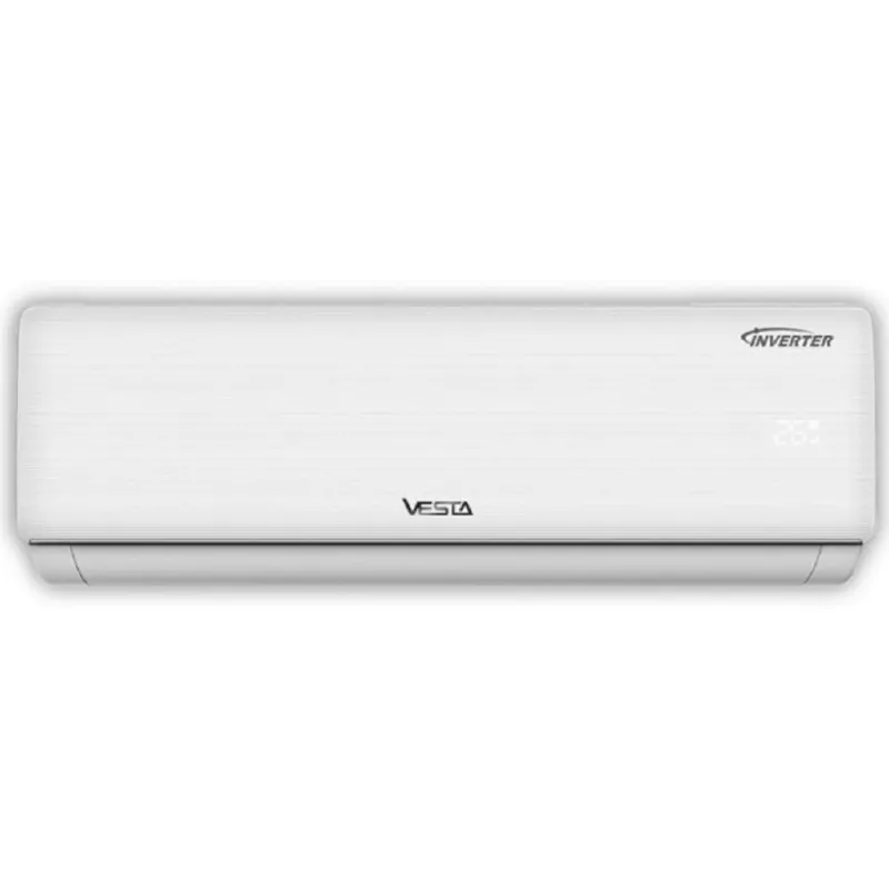 Aparat de aer conditionat VESTA AC-9i/SMART INVERTER, 9000 BTU, 23 m², 25-50 dB, Functie racire, Functie incalzire, Alb