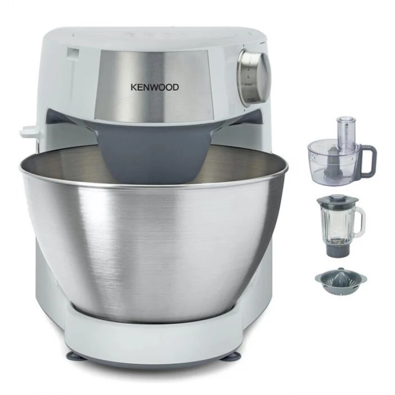 Кухонный комбайн Kenwood KHC29.J0WH, 1000 Вт, 4.3 л, 5 скоростей, Белый