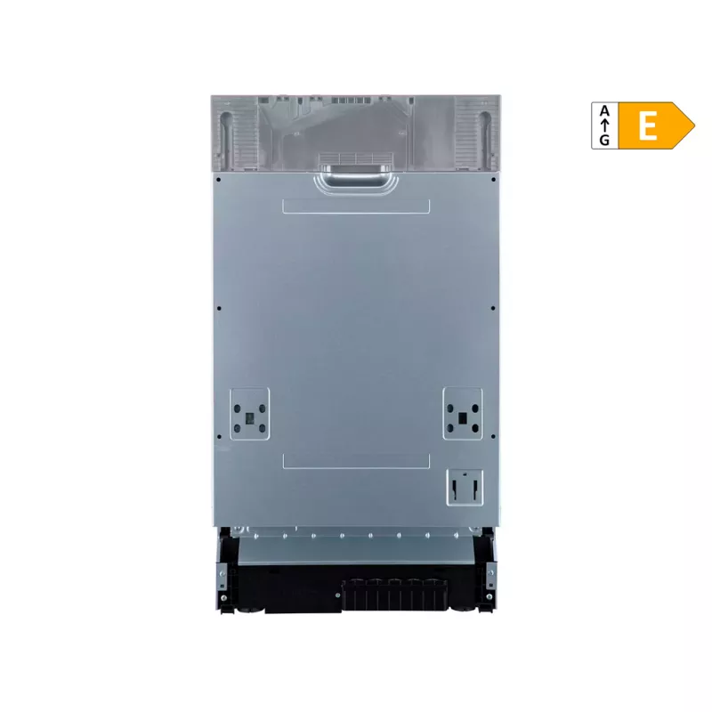 Встраиваемая посудомоечная машина GORENJE GV520E10S, 11 комплектов, 5 программ, Белый, А+++