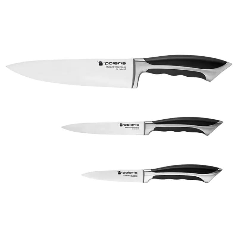 Set de cuțite POLARIS MILLENNIUM-3SS (3BUC)