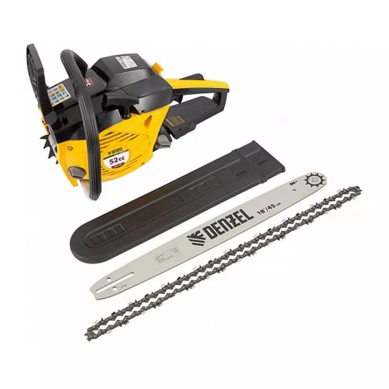 Пила Denzel DGS-5218, 3.5 л.с.