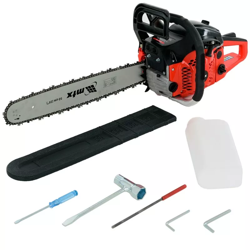 Пила MTX GCS-5850, 4 л.с.