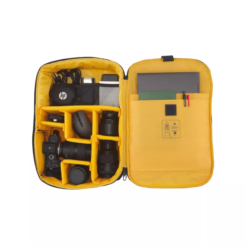 Geanta laptop HP 16.1" NB BACKPACK -  CREATOR BACKPACK - BLACK (UP TO 16.1")