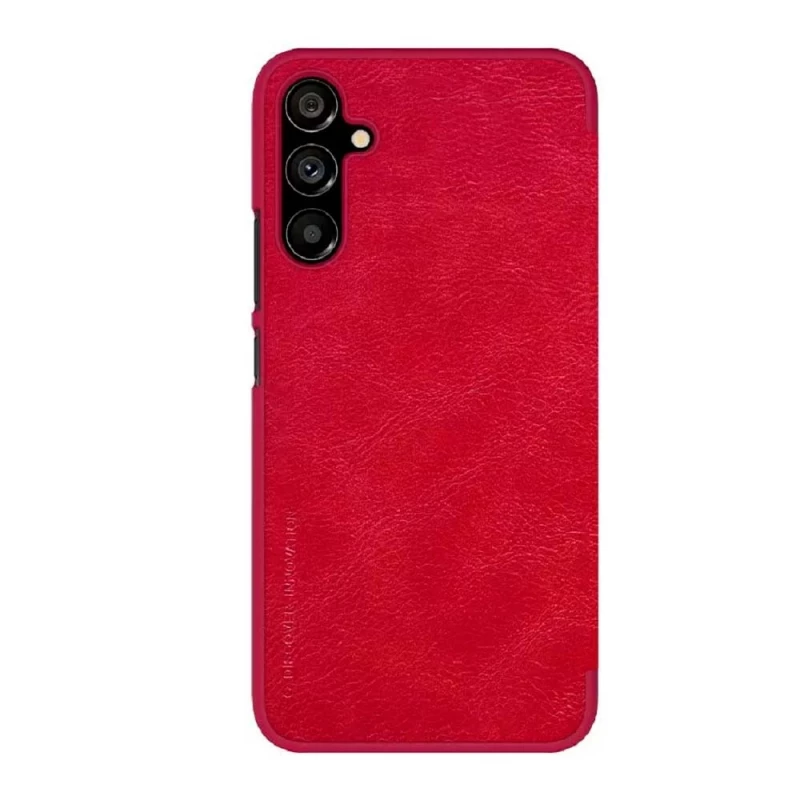 Husa Nillkin SAMSUNG A34, QIN LC, RED