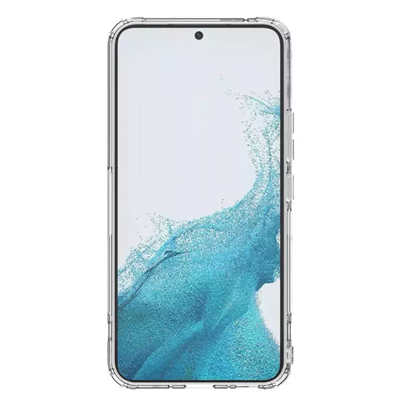 Husa Nillkin SAMSUNG A54, NATURE, TRANSPARENTT