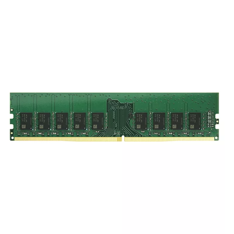 NAS Server SYNOLOGY RAM MODULE DDR4-2666 ECC UDIMM 8GB "D4EC-2666-8G"