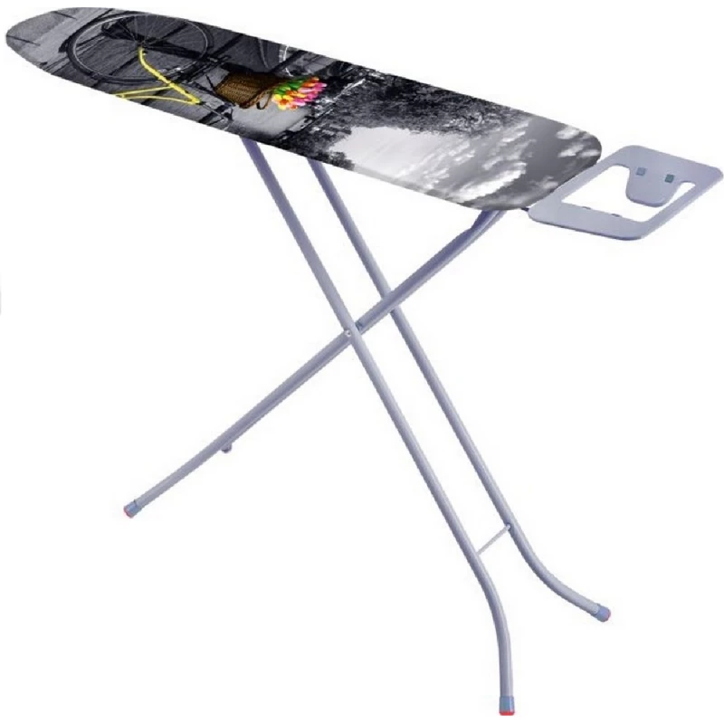 Гладильная доска EuroGold 20234E, 114x34, С рисунком