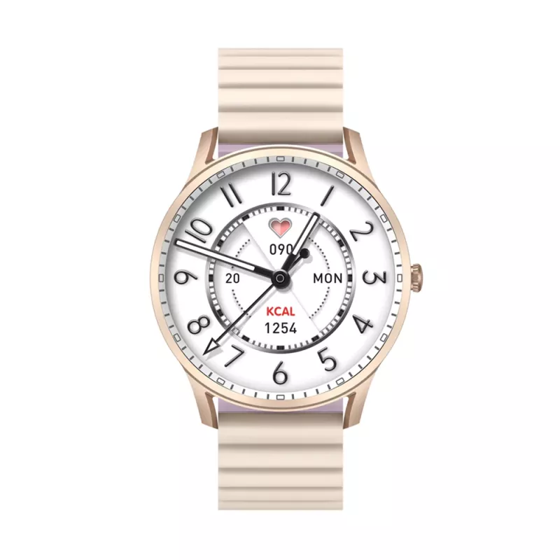 Smartwatch Xiaomi KIESLECT SMART WATCH LORA, MAGNETIC STRAP, GOLD