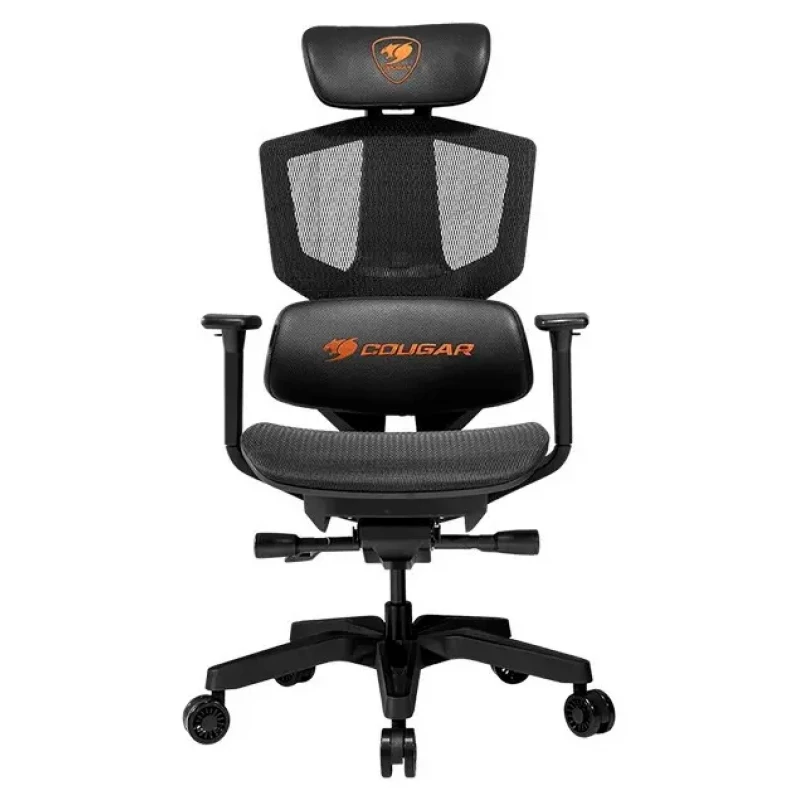 Игровое геймерское кресло Cougar ARGO One Black/Orange