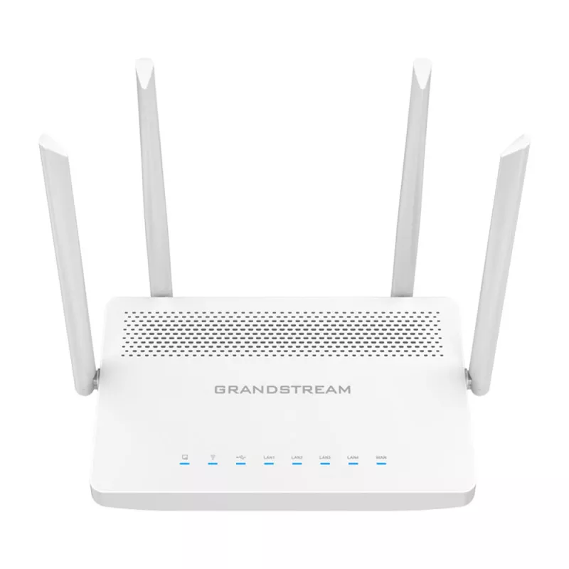 Router wireless Grandstream "GWN7052", 1270MBPS, MU-MIMO, GBIT PORTS, USB2.0