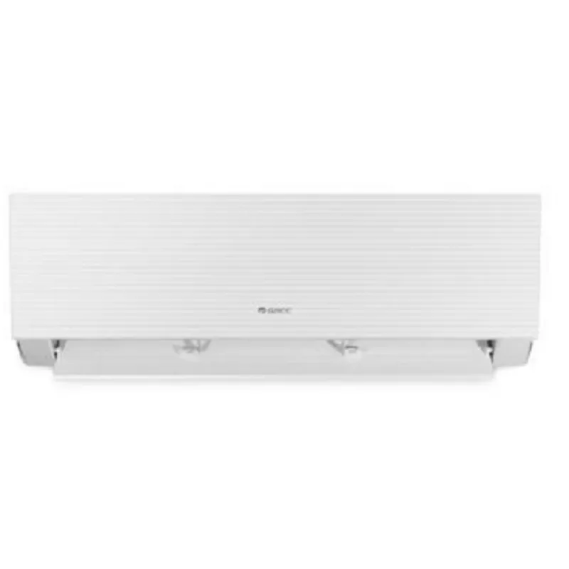 Aparat de aer conditionat GREE GWH24AUDX seria CLIVIA SILVER, DC INVERTER (+ Wi-Fi), R32, 24000 BTU, 70 m², 21 dB, Functie racire, Functie incalzire, Argintiu