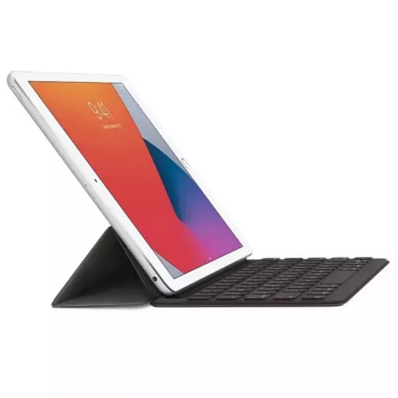 Keyboard APPLE SMART KEYBOARD FOR IPAD (7 GEN) AND IPAD AIR (3 GEN), RUSSIAN MX3L2RS/A