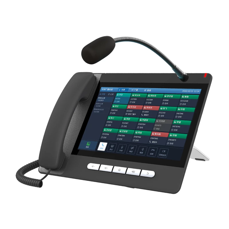 Telefon Fanvil A32I, HIGH-END ENTERPRISE IP PHONE