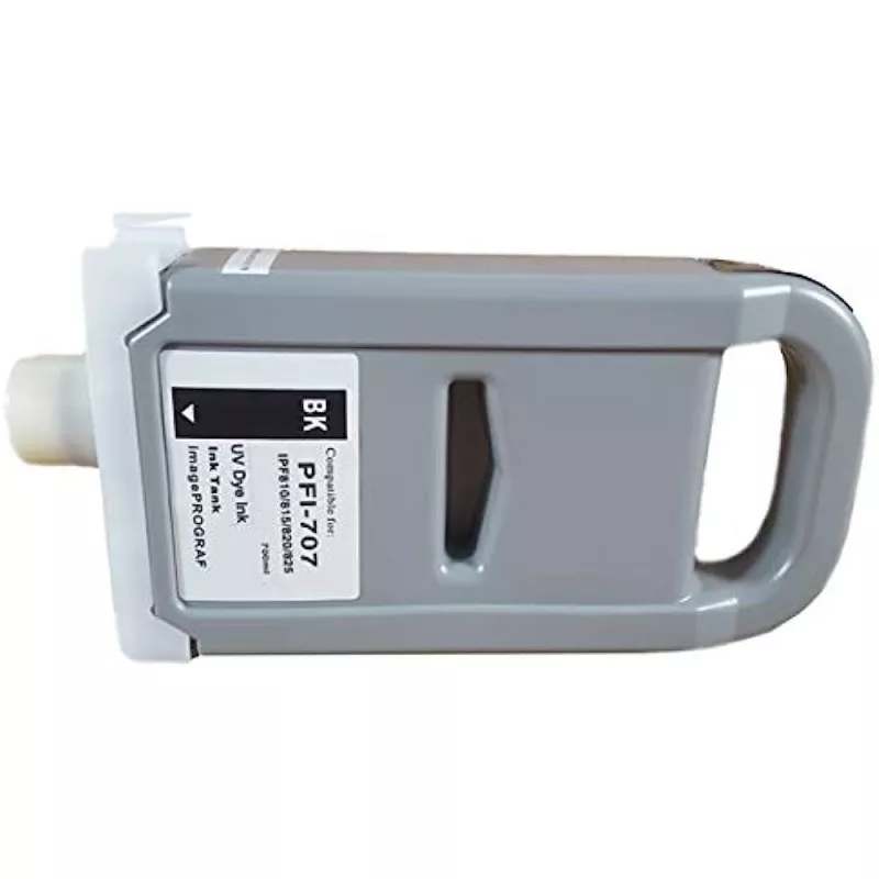 Cartus cerneala CANON PFI-707, BLACK