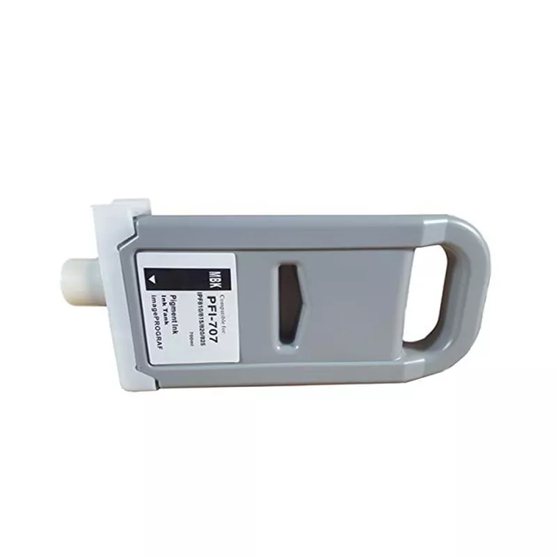 Cartus cerneala CANON PFI-707, MATT BLACK