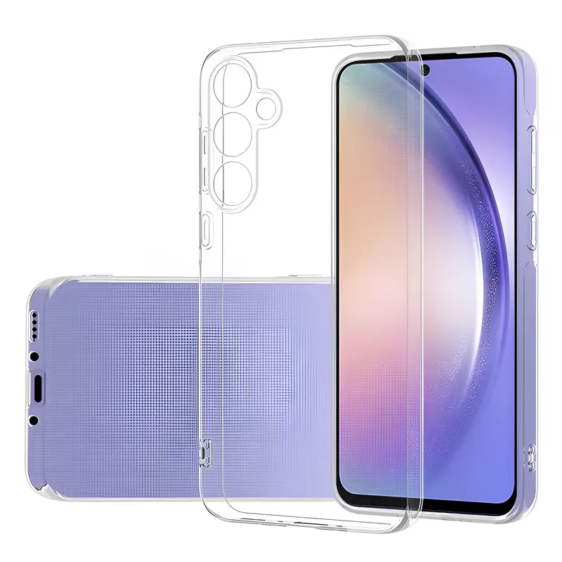 Husa Xcover SAM. A14, TPU ULTRA-THIN, TRANSPARENT