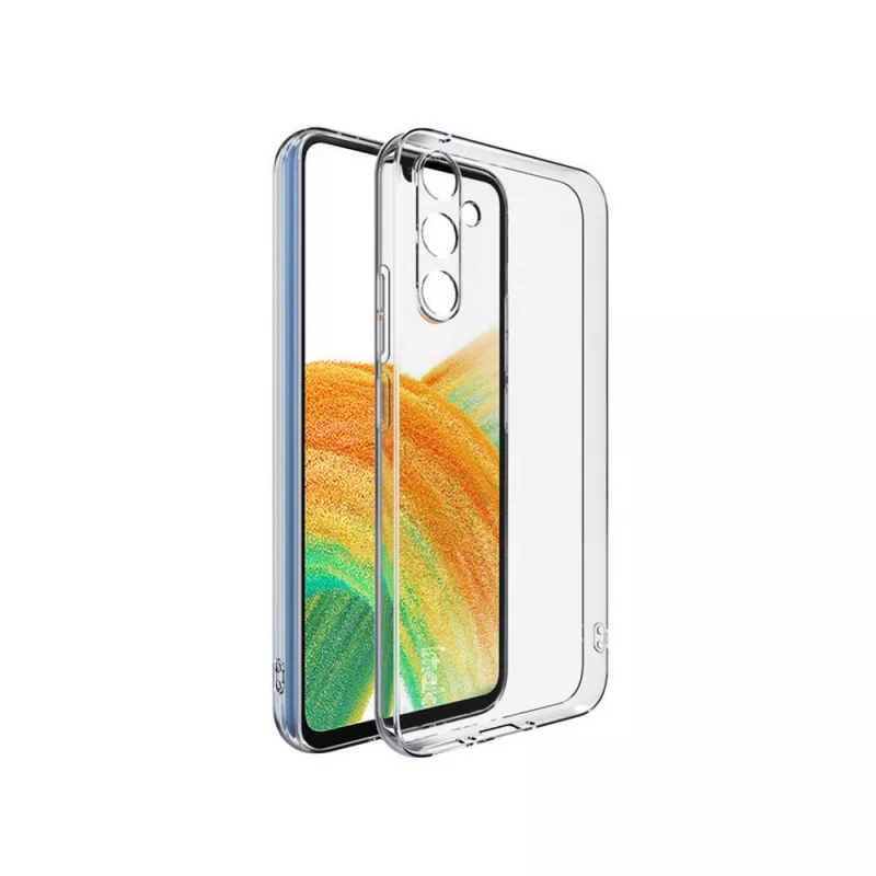 Husa Xcover SAM. A34, TPU ULTRA-THIN, TRANSPARENT