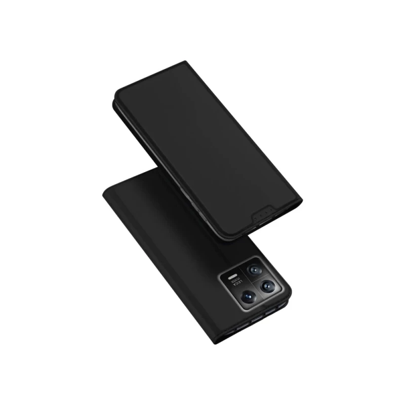 Husa Xcover XIAOMI 13, SOFT VIEW BOOK, BLACK