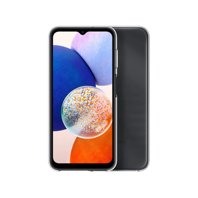 Husa Samsung GALAXY A14, TRANSPARENT