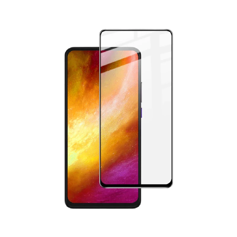 Защитное стекло Xcover Sam. A14 (full glue premium), Black