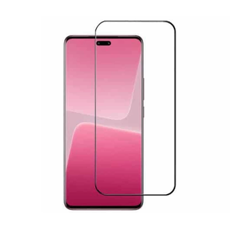 Защитное стекло Xcover Xiaomi 13 Lite (full glue premium), Black