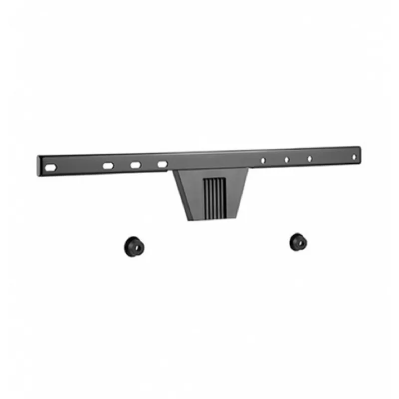 Suport perete GEMBIRD SLIM TV-WALL MOUNT FOR 37-80"-  "WM-S80F-01", FIXED, MAX. 50 KG, DISTANCE TV TO WALL: 17 MM, MAX. VESA 600 X 400, BLACK