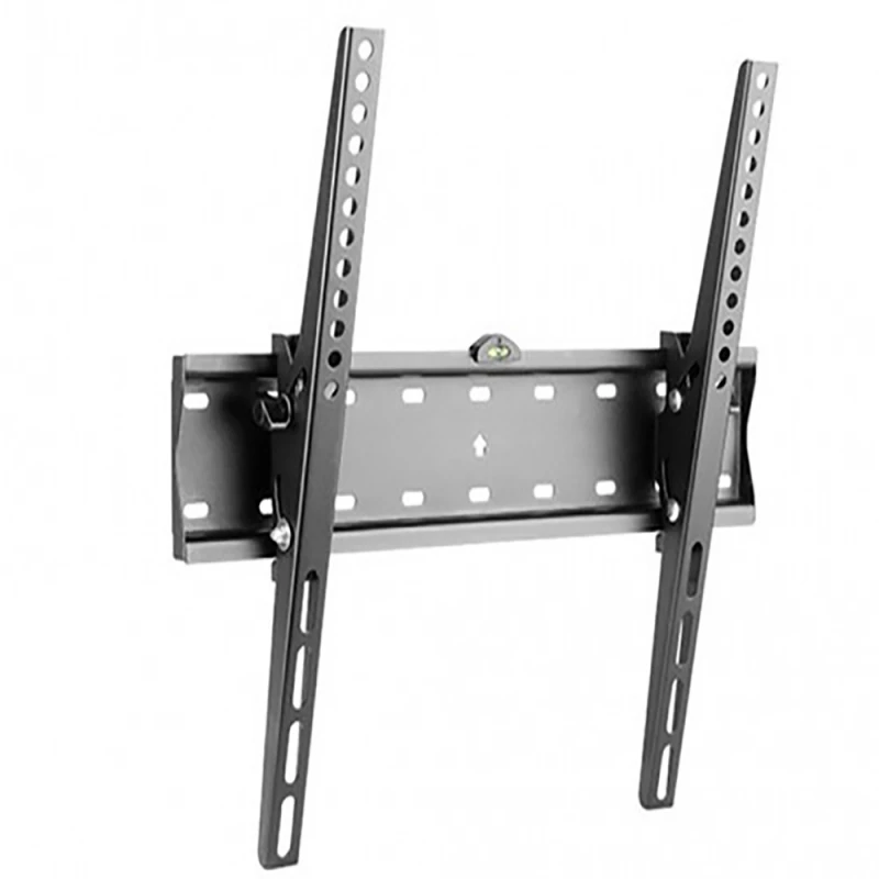Suport perete GEMBIRD TV-WALL MOUNT FOR 32-55"-  "WM-55T-02", TILT, MAX. 40 KG, DISTANCE TV TO WALL: 53 MM, MAX. VESA 400 X 400, BLACK