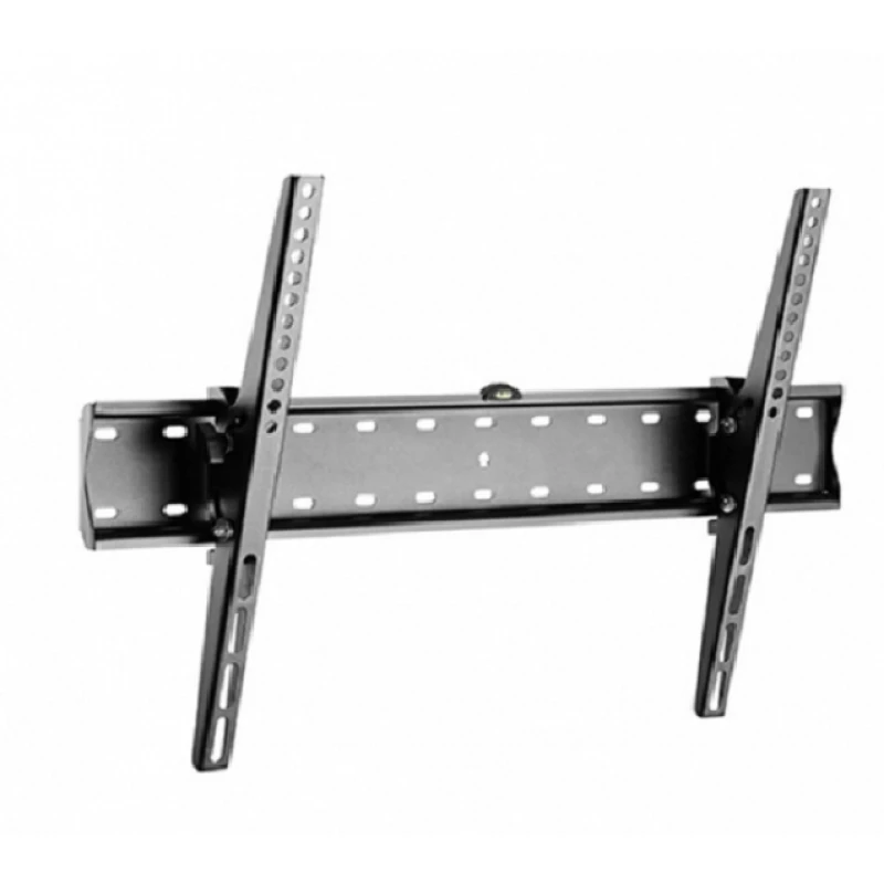 Suport perete GEMBIRD TV-WALL MOUNT FOR 37-70"-  "WM-70T-02", TILT, MAX. 40 KG, TILTING ANGLE UP TO 24°, DISTANCE TV TO WALL: 53 MM, MAX. VESA 600 X 400, BLACK