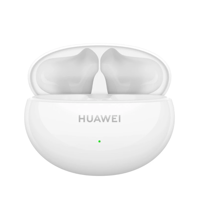 Casti fara fir HUAWEI FREEBUDS 5I, CERAMIC WHITE