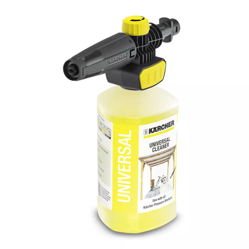 Agent de spumare KARCHER BASIC BOX, (2.643-767.0 + 6.295-753.0 RM 626)