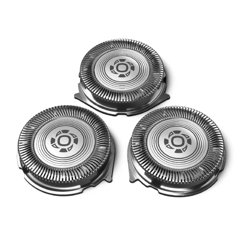 Бритвенные головки PHILIPS ACC SH30/50SH30 (3 pack), Серебристый