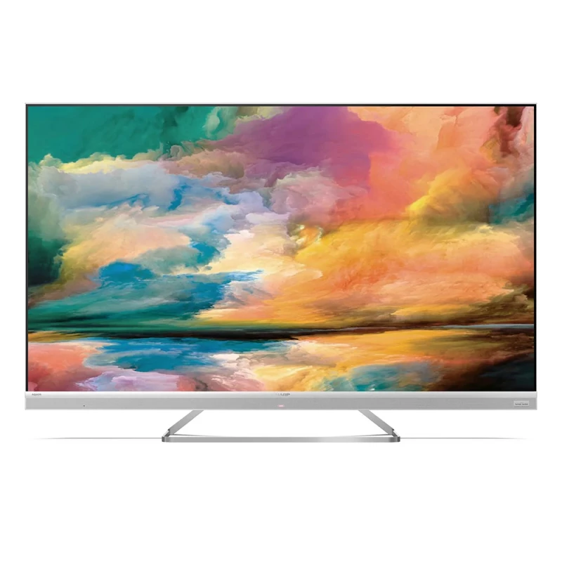 Televizor SHARP 4T-C55EQ4EM2AG, 55", 3840x2160, SMART TV, LED, Wi-Fi, Buetooth