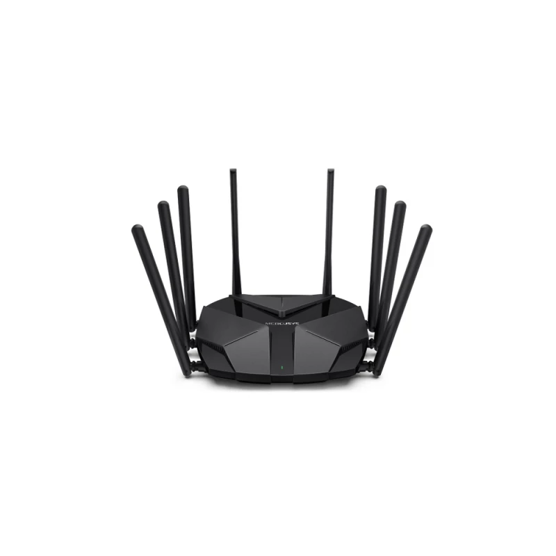 Router wireless MERCUSYS WI-FI 6 DUAL BAND ROUTER "MR90X", 6000MBPS, OFDMA, MU-MIMO, 1X2.5GBIT LAN/WAN