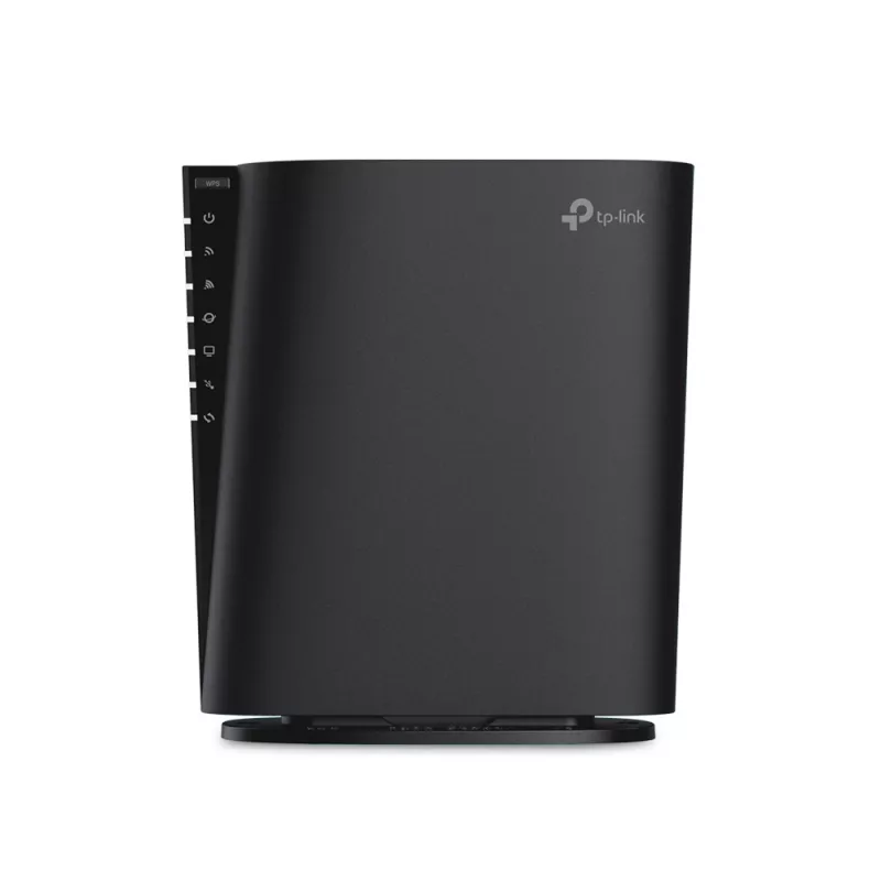 Router wireless TP-LINK Wi-Fi 6 Dual Band Router "Archer AX80", 6000Mbps, OFDMA, MU-MIMO,1x2.5Gbit LAN/WAN, USB3.0