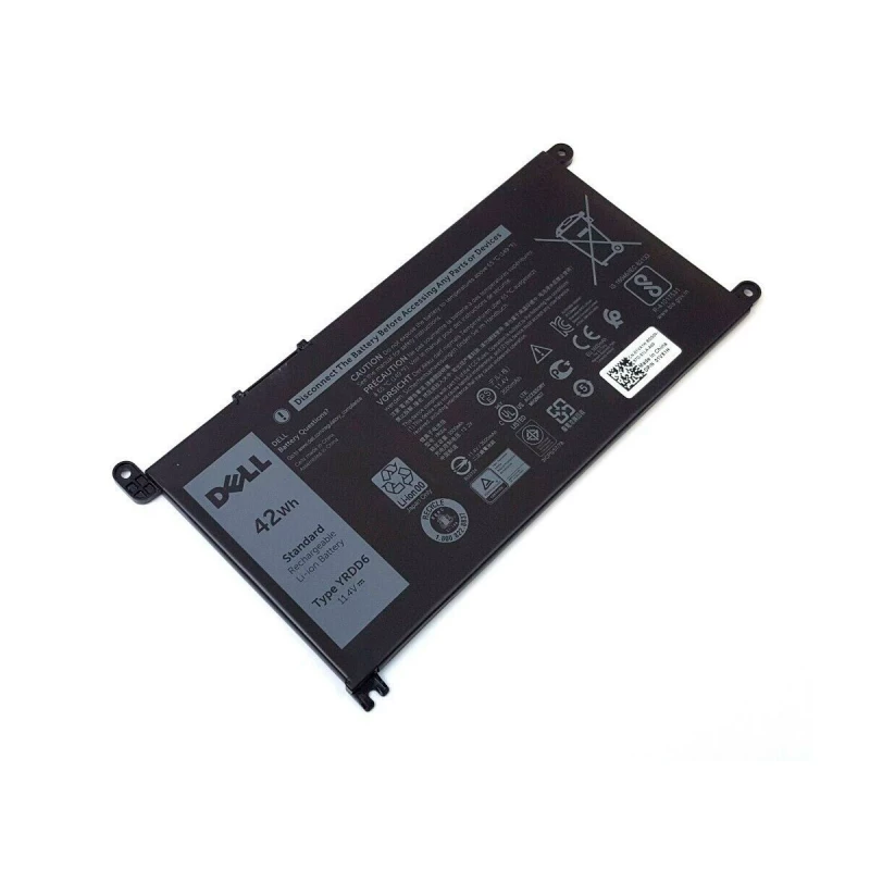 Батарея для ноутбука DELL 11.4V 3500 mAh Black