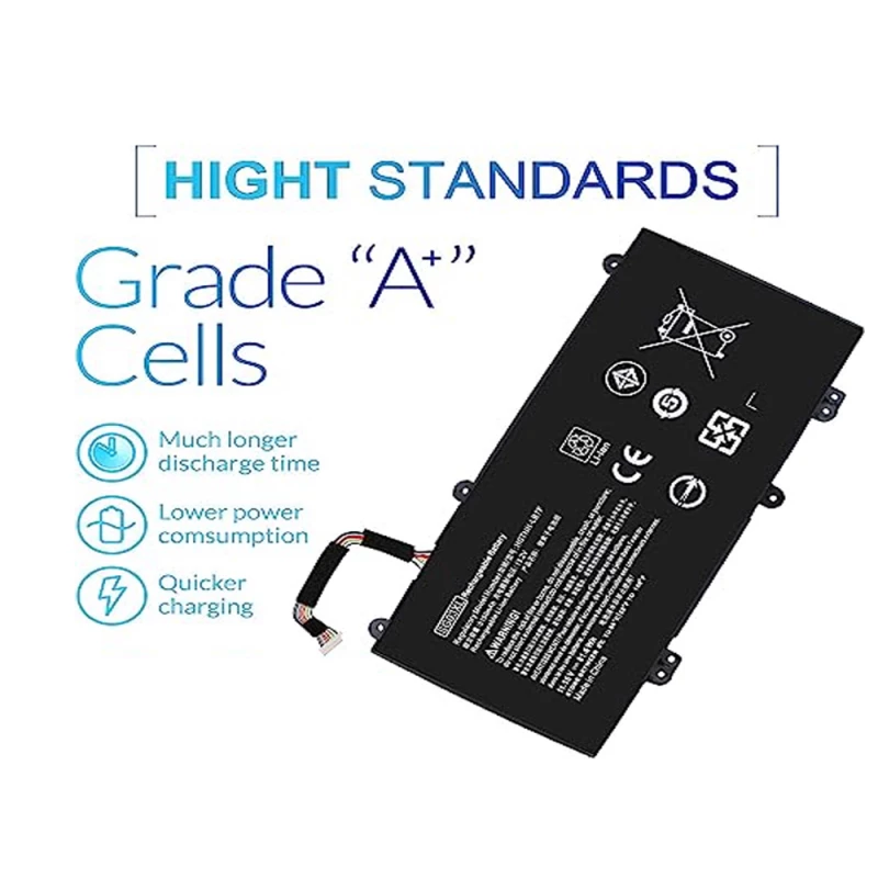 Baterie laptop HP 11.55V 61.6Wh Black OEM