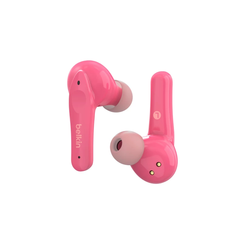 Беспроводные наушники BELKIN Soundform Nano True Wireless Pink