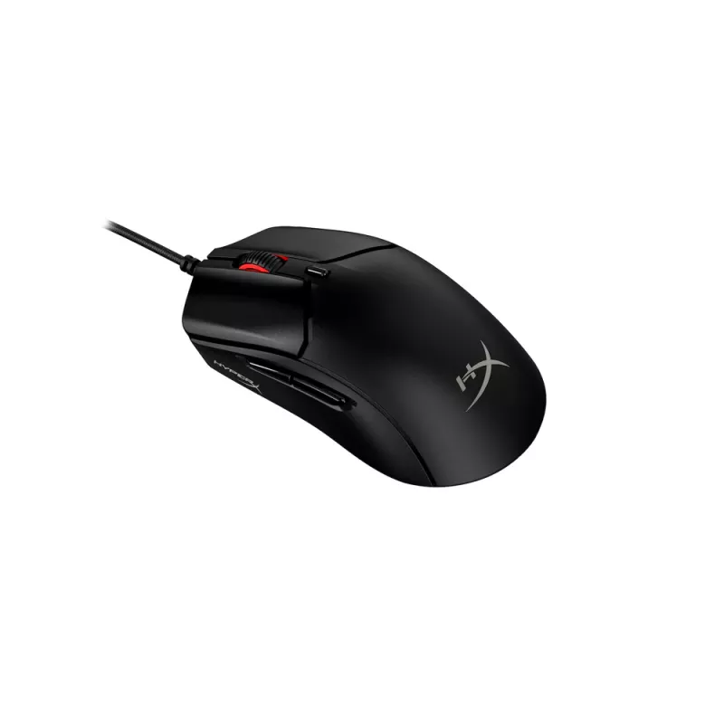 Gaming Mouse HyperX PULSEFIRE HASTE 2, 26K DPI, 6 BUTTONS, 50G, 650IPS, 72G, RGB, BLACK