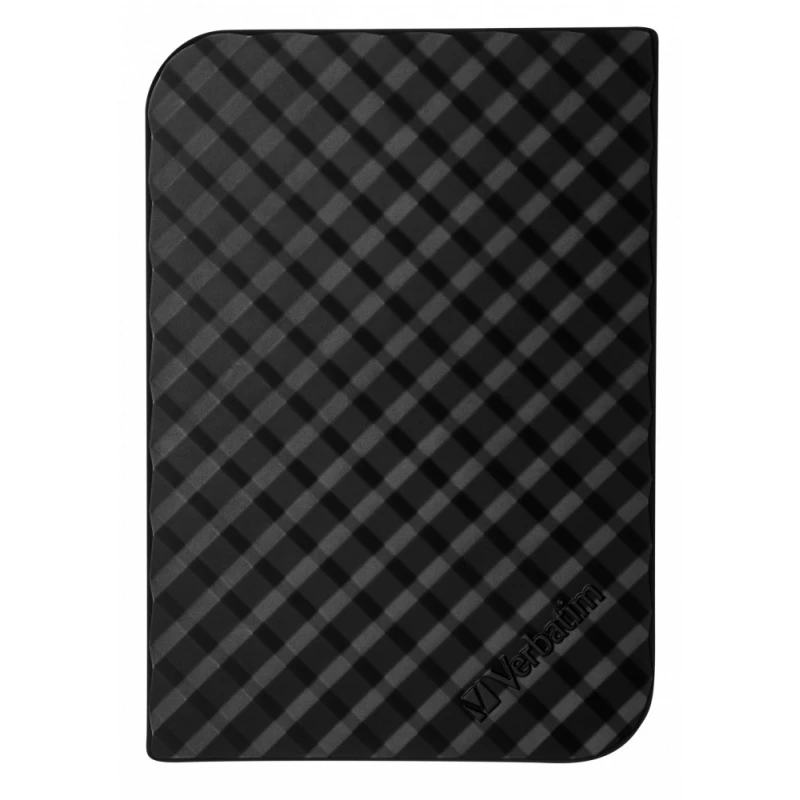 Жёсткий диск внешний MyMedia (by Verbatim) 3.5" EXTERNAL HDD 4.0TB (USB3.0) "STORE 'N' SAVE", BLACK, EXTERNAL POWER: +12VDC INPUT, NERO BACKUP SOFTWARE, GREEN BUTTON ENERGY SAVING SOFTWARE