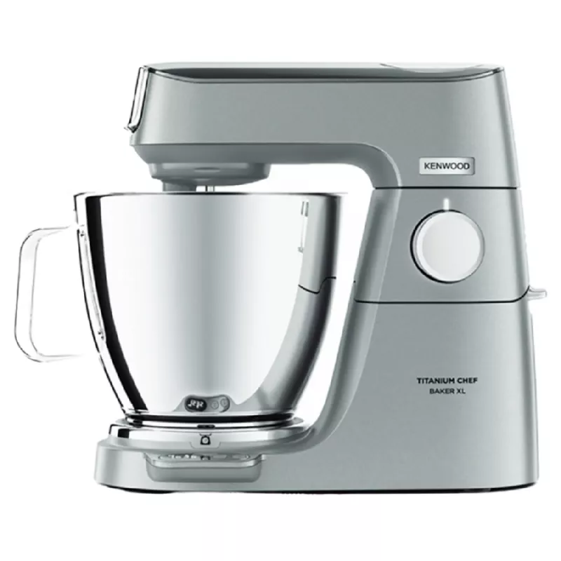 Robot de bucatarie Kenwood KVL85.224SI, 1200 W, 7 l, 2 viteze, Argintiu