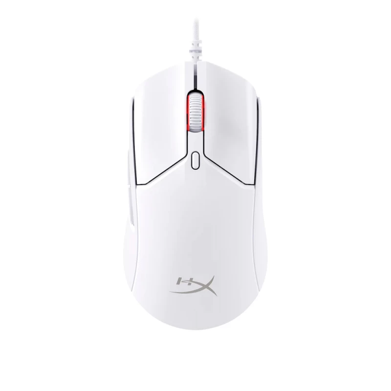 Gaming Mouse HyperX PULSEFIRE HASTE 2 GAMING MOUSE, WHITE