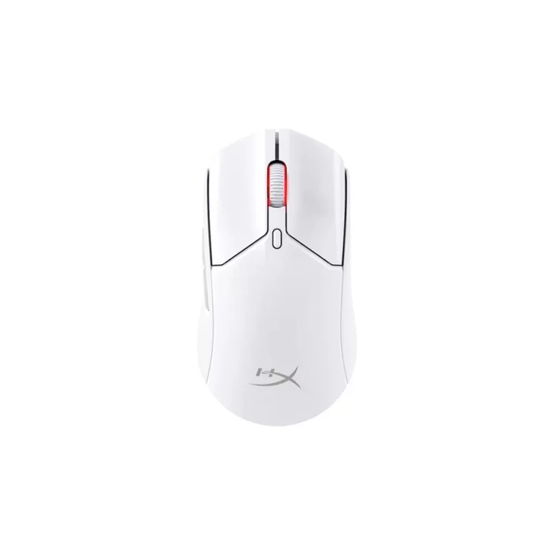 Gaming Mouse HyperX Pulsefire Haste 2 Wireless Gaming Mouse, White