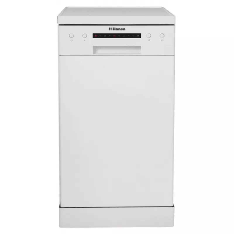 Masina de spalat vase HANSA ZWM416WEH, 10 seturi, 6 programe, Alb