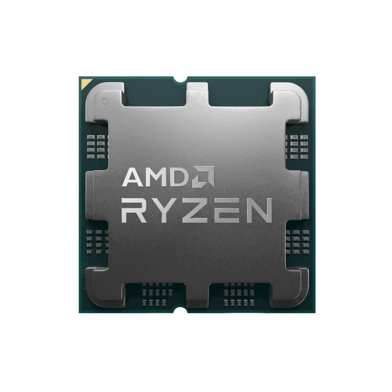 Процессор AMD Ryzen™ 5 7600, Socket AM5, 3.8-5.1GHz (6C/12T), 6MB L2 + 32MB L3 Cache, AMD Radeon™ Graphics, 5nm 65W, Zen4, Unlocked, Box (with AMD Wraith Stealth Cooler)