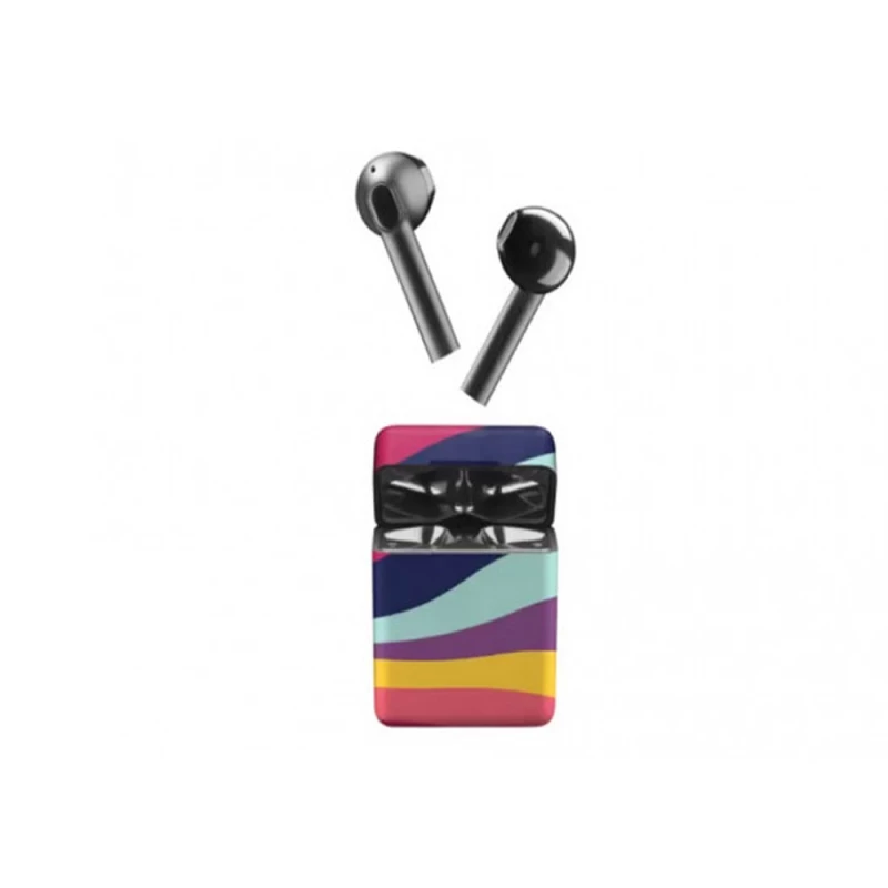 Наушники проводные Cellular Line Music Sound Fantasy, Waves