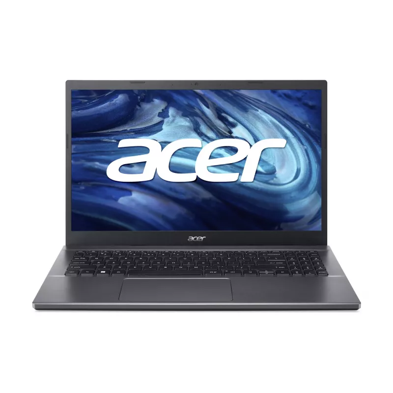 Laptop ACER EXTENSA EX215-55 STEEL GRAY (NX.EGYEU.00Q), 15.6", Intel Core i5-1235U, RAM: 16GB, SSD: 1TB
