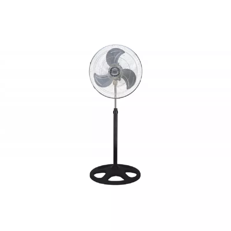 Ventilator Zilan ZLN3840 3 IN, 55 W, 45 cm, 3 viteze, Negru