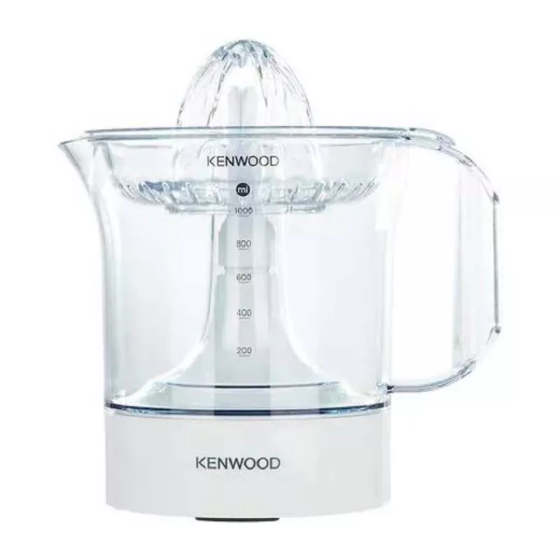 Storcator Kenwood JE280, 40 W, 1 l, Alb
